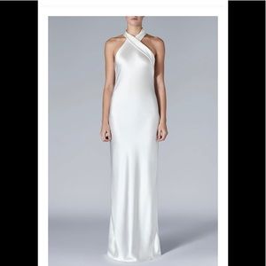Galvan Mayfair Bridal dress